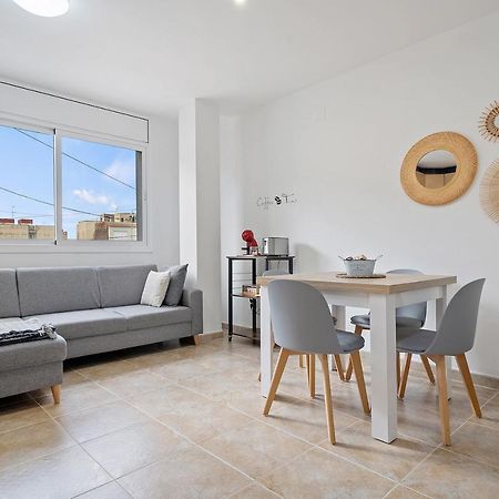 Encantador Apartamento En El Delta Del Ebro-Apartaments Iaio Kiko El Lligallo del Ganguil Exterior foto