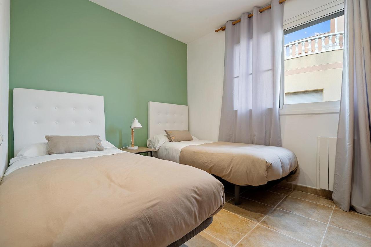 Encantador Apartamento En El Delta Del Ebro-Apartaments Iaio Kiko El Lligallo del Ganguil Exterior foto