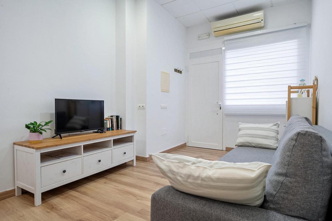 Encantador Apartamento En El Delta Del Ebro-Apartaments Iaio Kiko El Lligallo del Ganguil Exterior foto